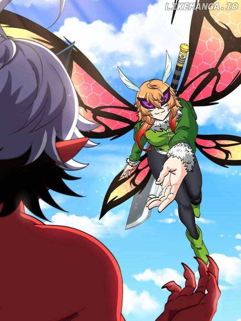 I Am The Monster Overlord Chapter 91 87